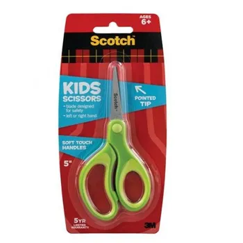 Nożyczki dla dzieci Scotch 6+ mix