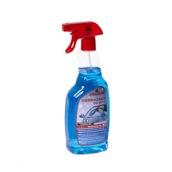 Odmrażacz NIGRIN Odmrażacz - 40 st 750 ml ODMRAŻACZ NIGRIN -40*C 750ML
