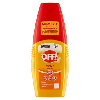 OFF! Max Atomizer 100 ml