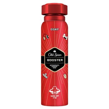 Old Spice Booster Antyperspirant i dezodorant w sprayu 150ml