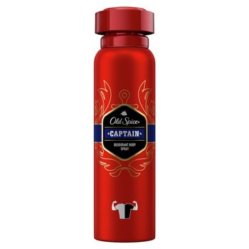 Old Spice Captain Dezodorant w sprayu dla mężczyzn 150 ml