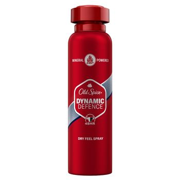 Old Spice Dynamic Defense Dezodorant w sprayu zapewniający mężczyznom uczucie suchości, 200ml