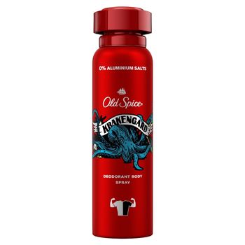 Old Spice Krakengard Dezodorant w sprayu dla mężczyzn 150ml