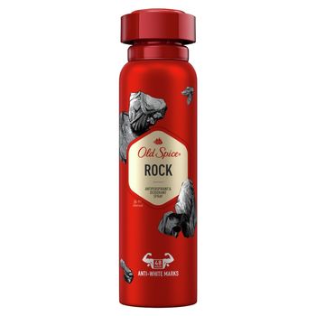 Old Spice Rock Antyperspirant i dezodorant w sprayu 150 ml