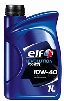 Olej ELF Evolution 700 STI 10W40 1 l 