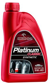 Olej ORLEN OIL Platinum Classic 5W-40 1 l 