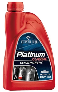Olej ORLEN OIL Platinum Classic Semisynthetic 10W-40 1 l 