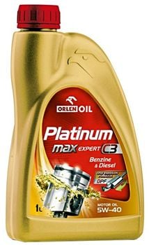 Olej ORLEN OIL Platinum MaxExpert C3 5W-40 1 l 
