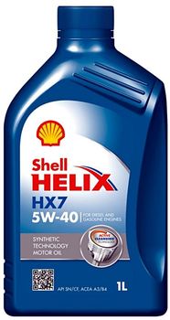 Olej SHELL Helix HX7 10W-40 1 l 