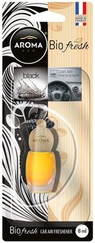 AROMACAR  Olejek zapachowy Biofresh Black 8 ml