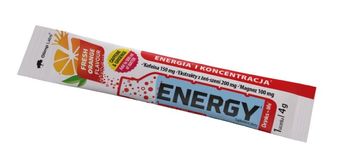 Olimp Drinks for life Energy 4g orange