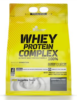 OLIMP SPORT NUTRITION Whey Protein Complex 100% 700 g Słony karmel