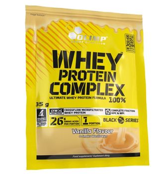 Olimp Whey Protein Complex 100% Wanilia 35 g