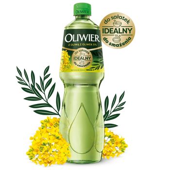 Oliwier Olej 1 l