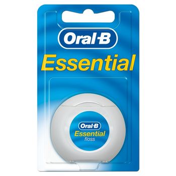 Oral-B Essential Nić dentystyczna miętowa 50 m