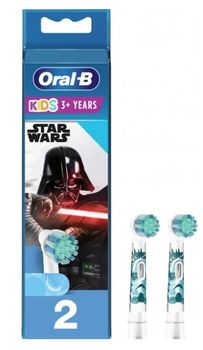 Oral-B Star Wars Końcówki do szczoteczki elektrycznej EB10s-2