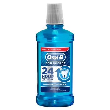 Oral-B Pro-Expert Professional Protection Płyn do płukania jamy ustnej 500 ml