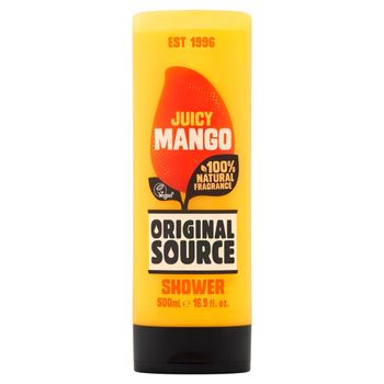 Original Source Juicy Mango Żel pod prysznic 500 ml