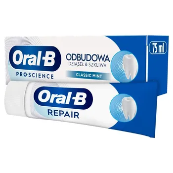 Oryginalna pasta do zębów Oral-B Pro-Science 75ml