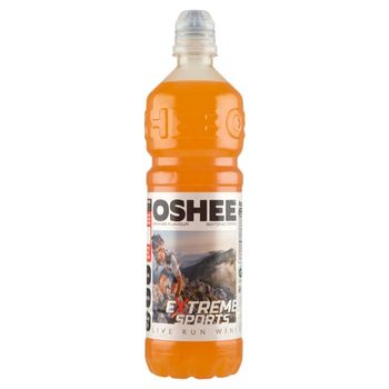 Oshee Napój izotoniczny niegazowany o smaku pomarańczowym 0,75 l