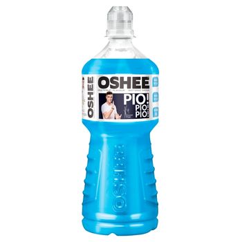 Oshee Magnez Napój izotoniczny niegazowany o smaku wieloowocowym 1 l
