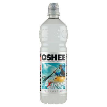Oshee Napój izotoniczny niegazowany o smaku grejpfrutowym 0,75 l