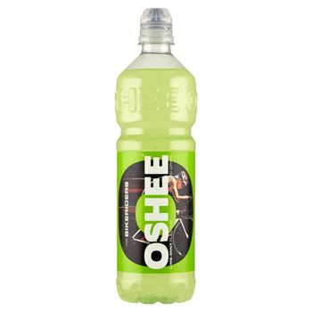 Oshee Napój izotoniczny niegazowany o smaku limetkowo-miętowym 0,75 l