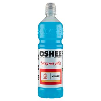 Oshee Napój izotoniczny niegazowany o smaku wieloowocowym 0,75 l
