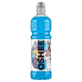 Oshee Zero Napój niegazowany o smaku wieloowocowym 0,75 l