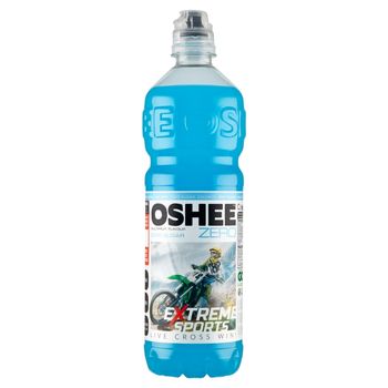 Oshee Zero Napój niegazowany o smaku wieloowocowym 0,75 l
