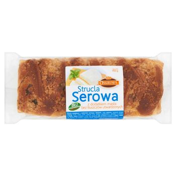 Oskroba Strucla serowa 450 g