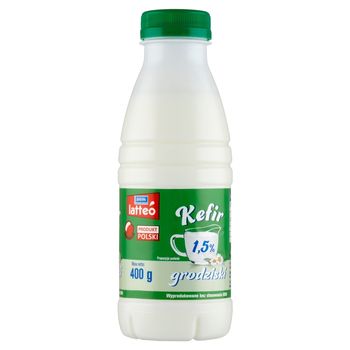 OSM Grodzisk Mazowiecki latteó Kefir grodziski 1,5% 400 g