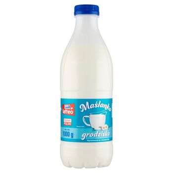 OSM Grodzisk Mazowiecki latteó Maślanka grodziska 1000 g