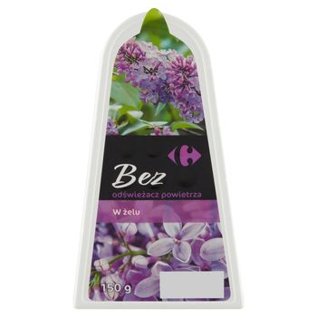 Carrefour Odświeżacz powietrza w żelu bez 150 g
