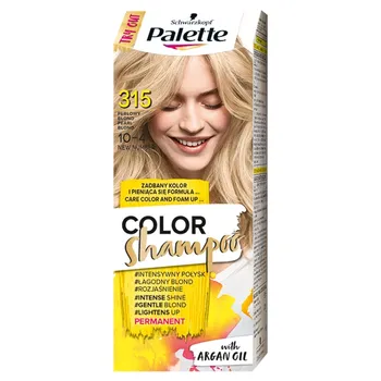 Palette Color Shampoo Szampon koloryzujący do włosów 8-00 (321) średni blond