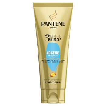Pantene 3 Minute Miracle Moisture Renewal Odżywka do włosów