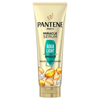 Pantene Pro-V Aqua Light Miracle Serum głęboko regenerująca odżywka z kwasami omega-9, 200ml