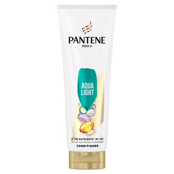 Pantene Pro-V Aqua Light odżywka do włosów – podwójny zastrzyk składników odżywczych, 200ml