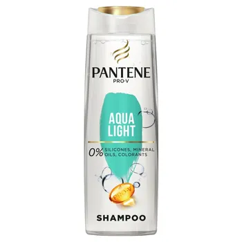 Pantene Pro-V Aqua Light Szampon do włosów przetłuszczających się, 400 ml