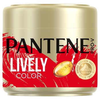 Pantene Pro-V Colour Protect Keratynowa maska do włosów, 300ml