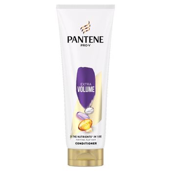 Pantene Pro-V Extra Volume odżywka do włosów – podwójny zastrzyk składników odżywczych 200 ml