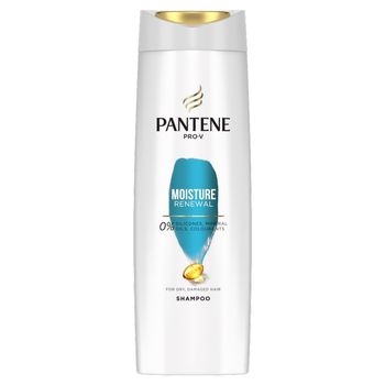 Pantene Pro-V Odnowa nawilżenia Szampon do włosów suchych i zniszczonych, 400 ml