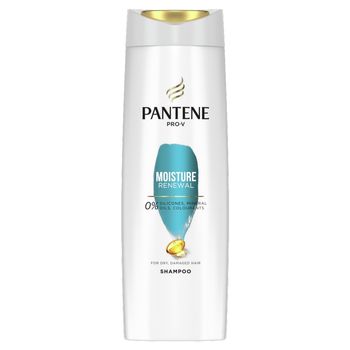 Pantene Pro-V Odnowa nawilżenia Szampon do włosów suchych i zniszczonych, 400 ml