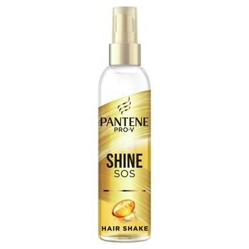 Pantene Pro-V Shine SOS Spray bez spłukiwania, z miodem, 150ml
