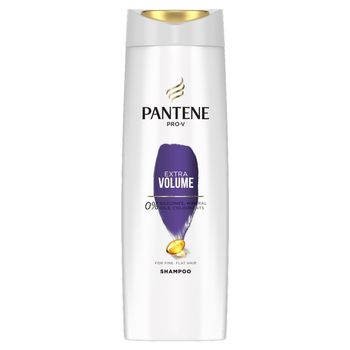 Pantene Pro-V Większa objętość Szampon do włosów pozbawionych objętości, 400 ml