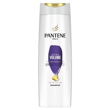 Pantene Pro-V Większa objętość Szampon do włosów pozbawionych objętości, 400 ml