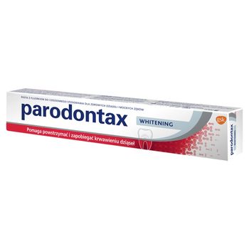 Parodontax Whitening Pasta do zębów 75 ml