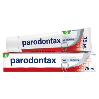 Parodontax Whitening Pasta do zębów z fluorkiem 75 ml