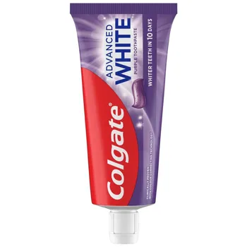 Pasta do zębów Advanced White Purple 75ml