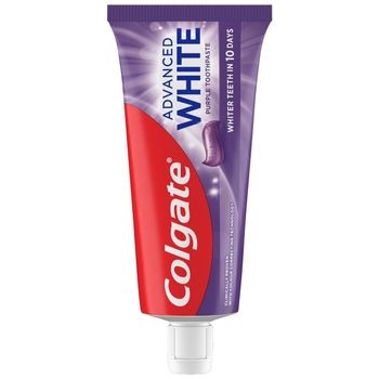 Pasta do zębów Advanced White Purple 75ml